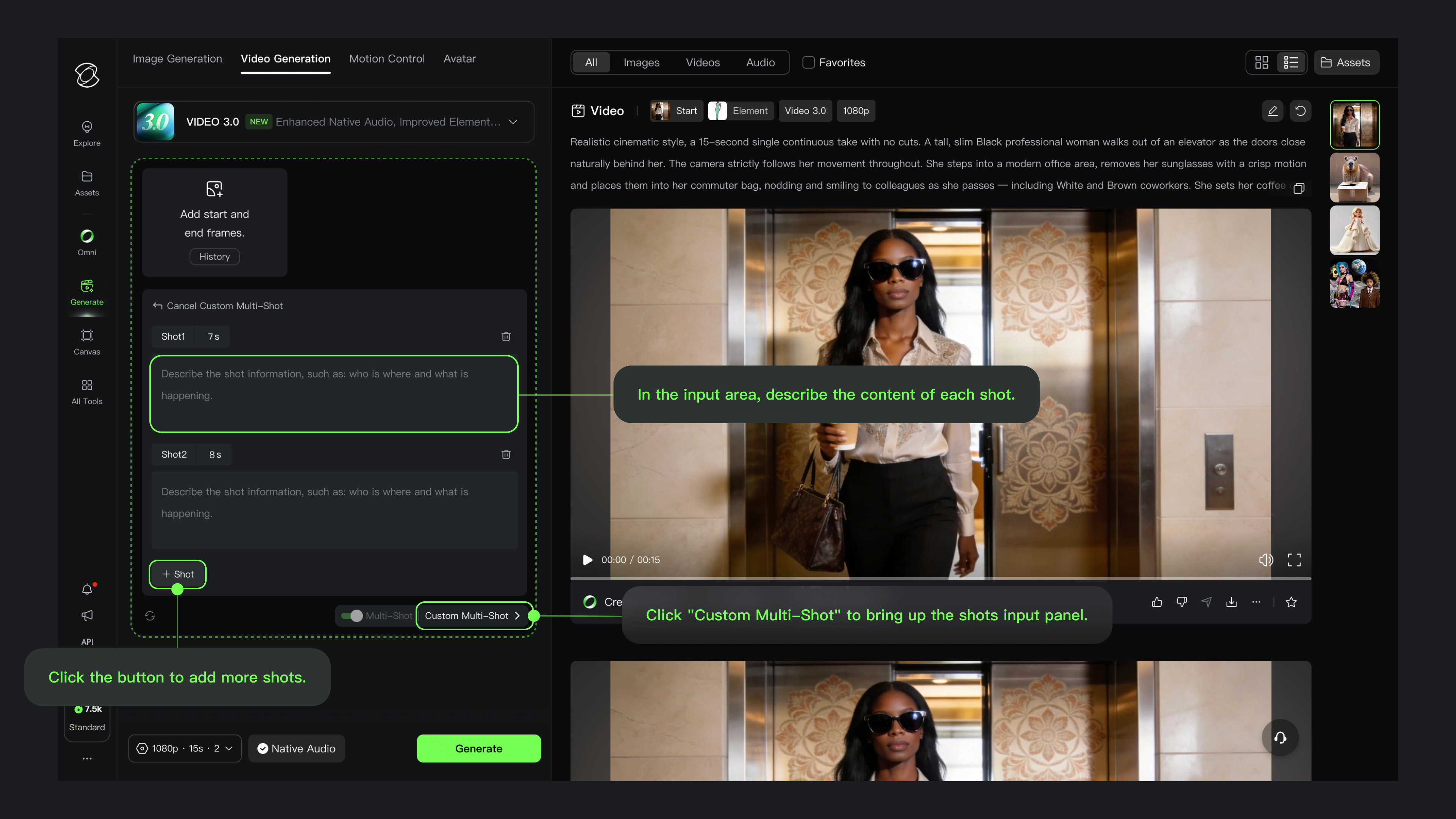 Kling VIDEO 3.0 vs Kling VIDEO 3.0 Omni: Which Model Is Right for Your Use Case? (3)