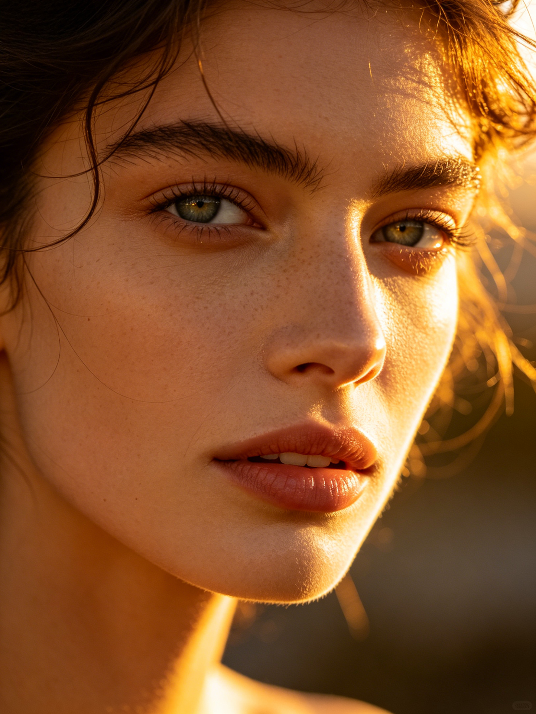 AI Video Lighting Prompts: Master Volumetric Light & Golden Hour (2)